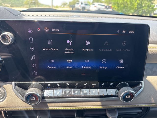 2024 Chevrolet Colorado ZR2 Kerrville TX