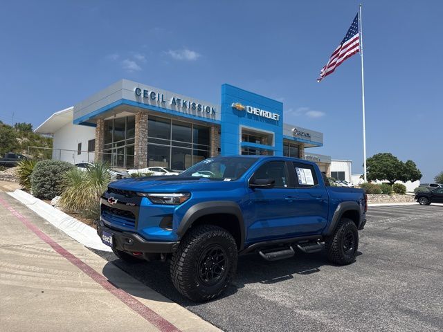 2024 Chevrolet Colorado ZR2