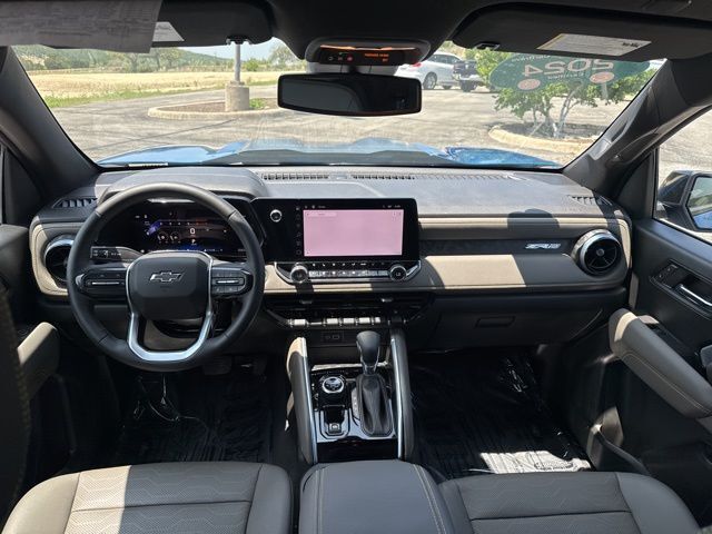 2024 Chevrolet Colorado ZR2 Kerrville TX