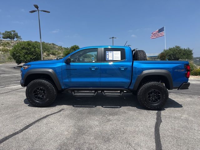 2024 Chevrolet Colorado ZR2 Kerrville TX