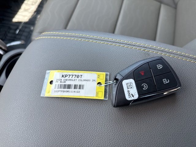 2024 Chevrolet Colorado ZR2 Kerrville TX