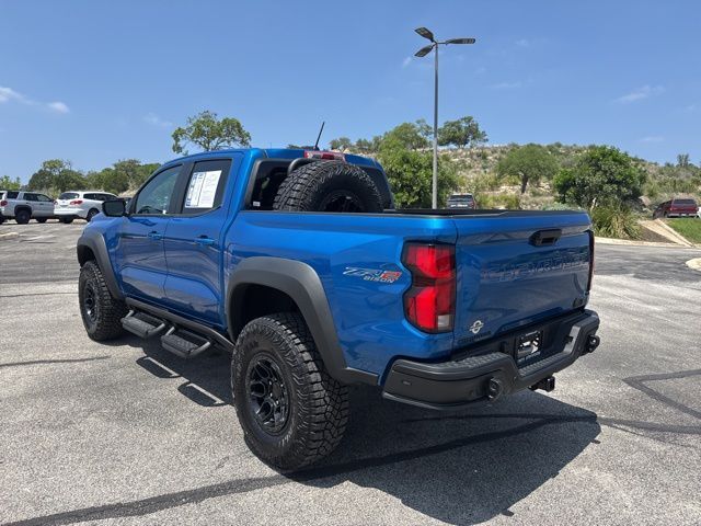 2024 Chevrolet Colorado ZR2 Kerrville TX