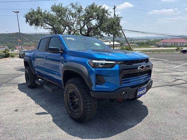 2024 Chevrolet Colorado ZR2
