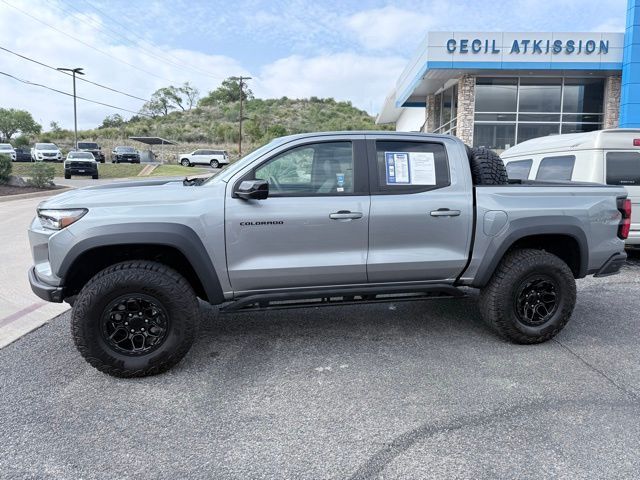 2024 Chevrolet Colorado ZR2