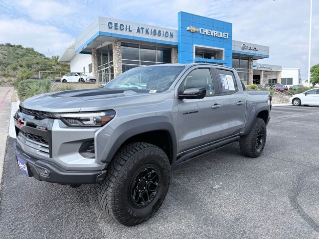 2024 Chevrolet Colorado