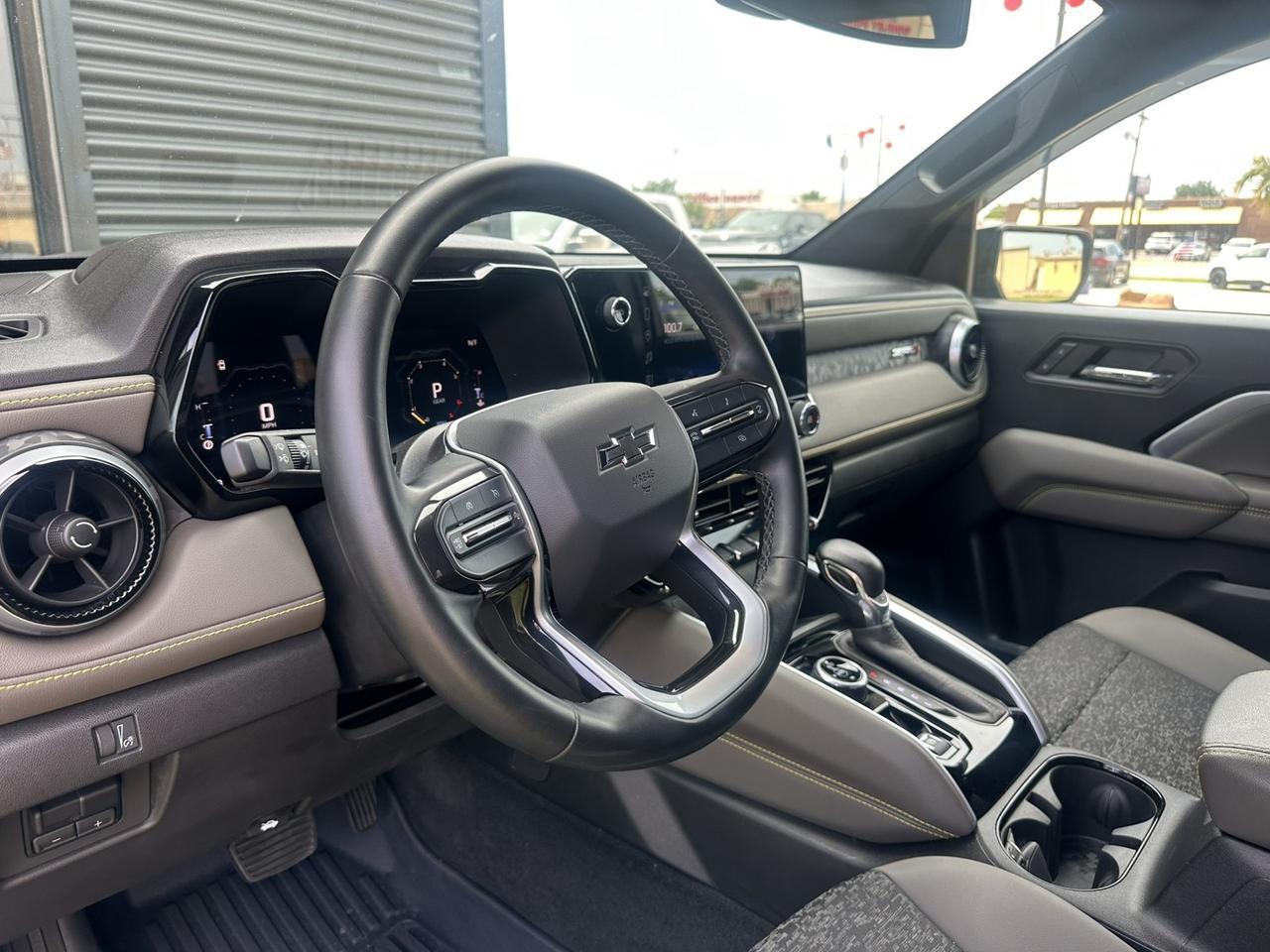 2024 Chevrolet Colorado ZR2 - Photo 23