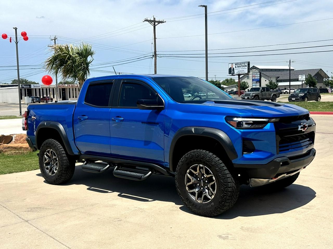 2024 Chevrolet Colorado ZR2 - Photo 4