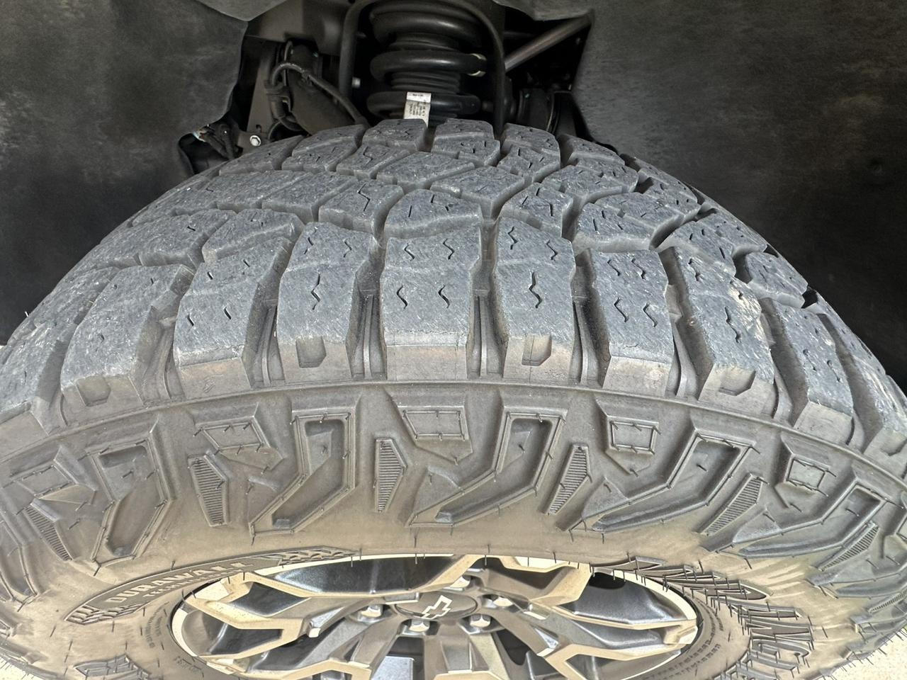 2024 Chevrolet Colorado ZR2 - Photo 24