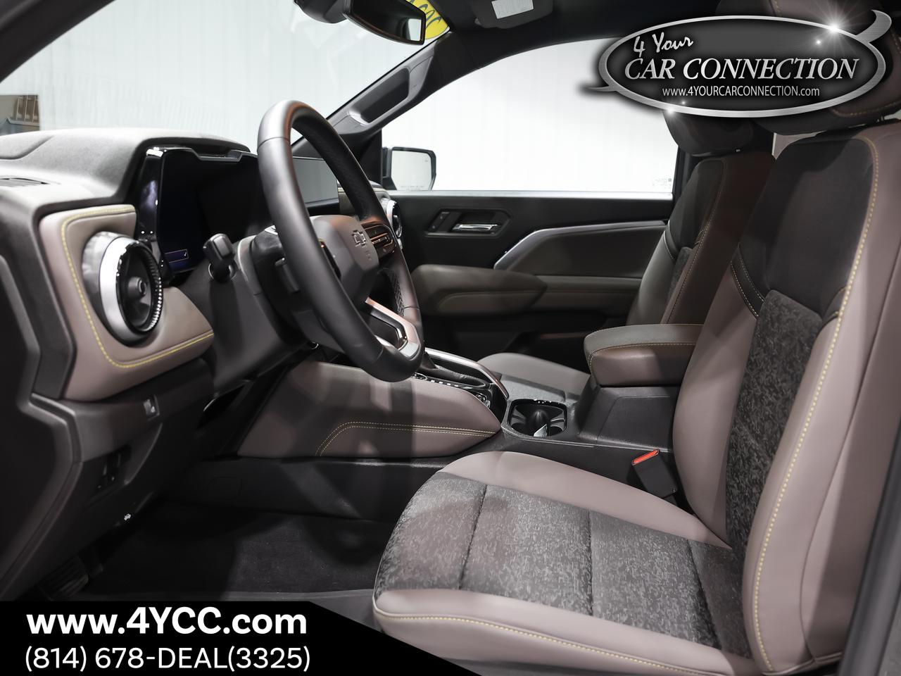 2024 Chevrolet Colorado ZR2 Crew Cab 4WD Cranberry PA