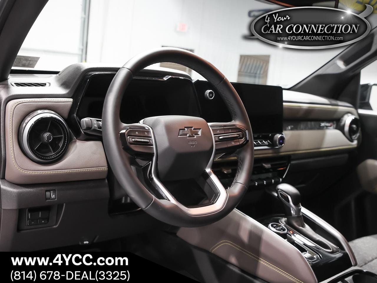 2024 Chevrolet Colorado ZR2 Crew Cab 4WD Cranberry PA