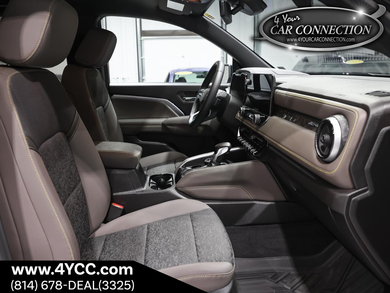 2024 Chevrolet Colorado ZR2 Crew Cab 4WD Cranberry PA