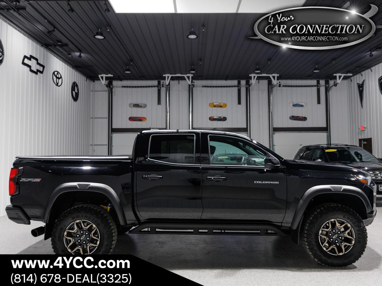 2024 Chevrolet Colorado ZR2 Crew Cab 4WD Cranberry PA