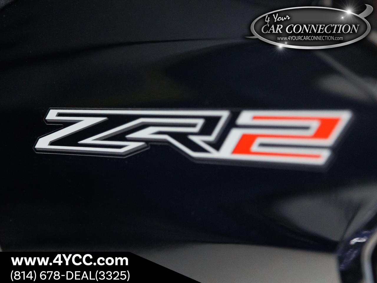 2024 Chevrolet Colorado ZR2 Crew Cab 4WD Cranberry PA