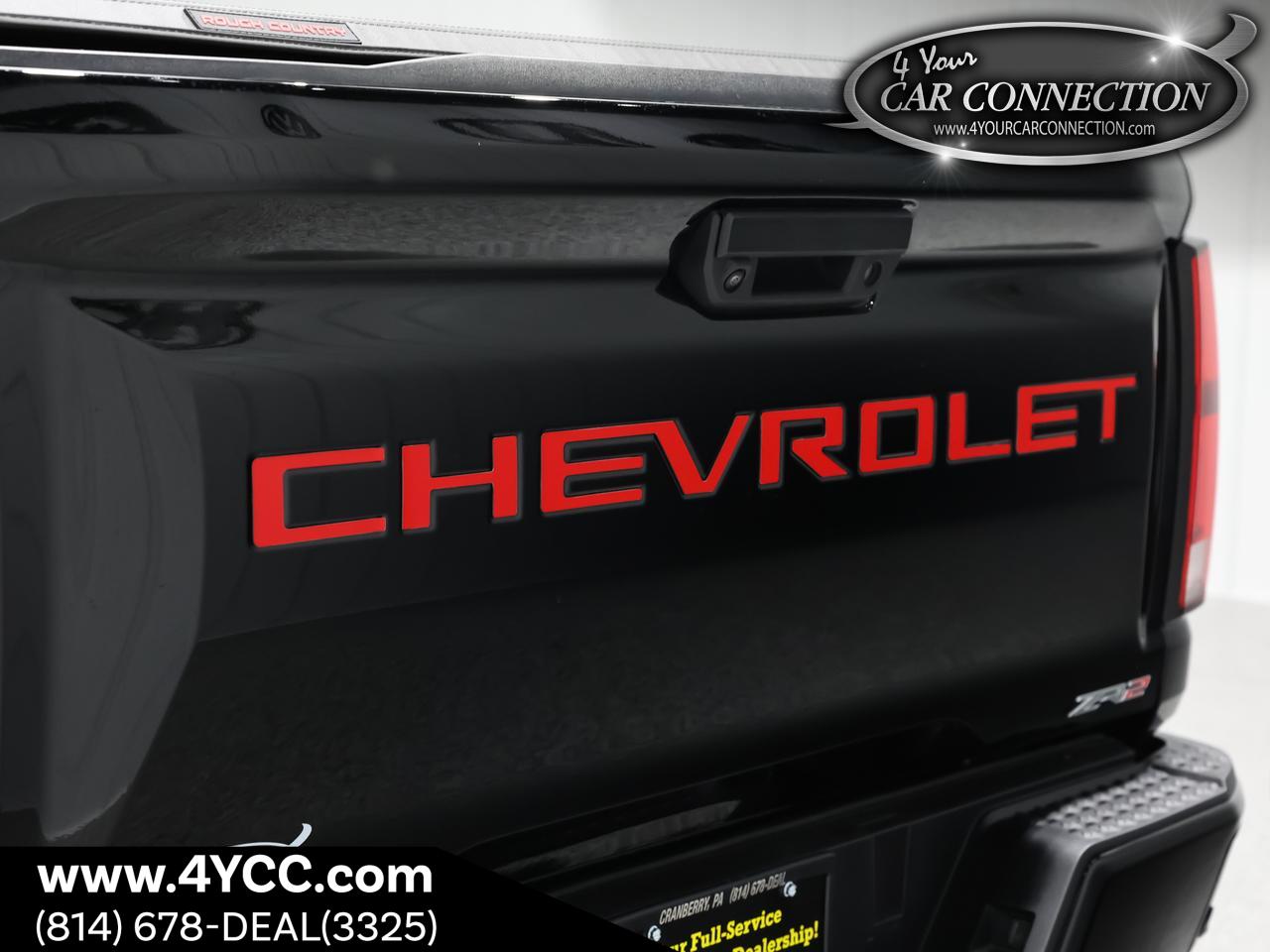 2024 Chevrolet Colorado ZR2 Crew Cab 4WD Cranberry PA