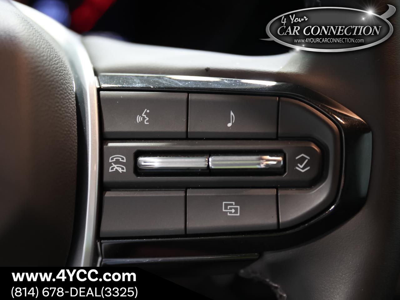 2024 Chevrolet Colorado ZR2 Crew Cab 4WD Cranberry PA