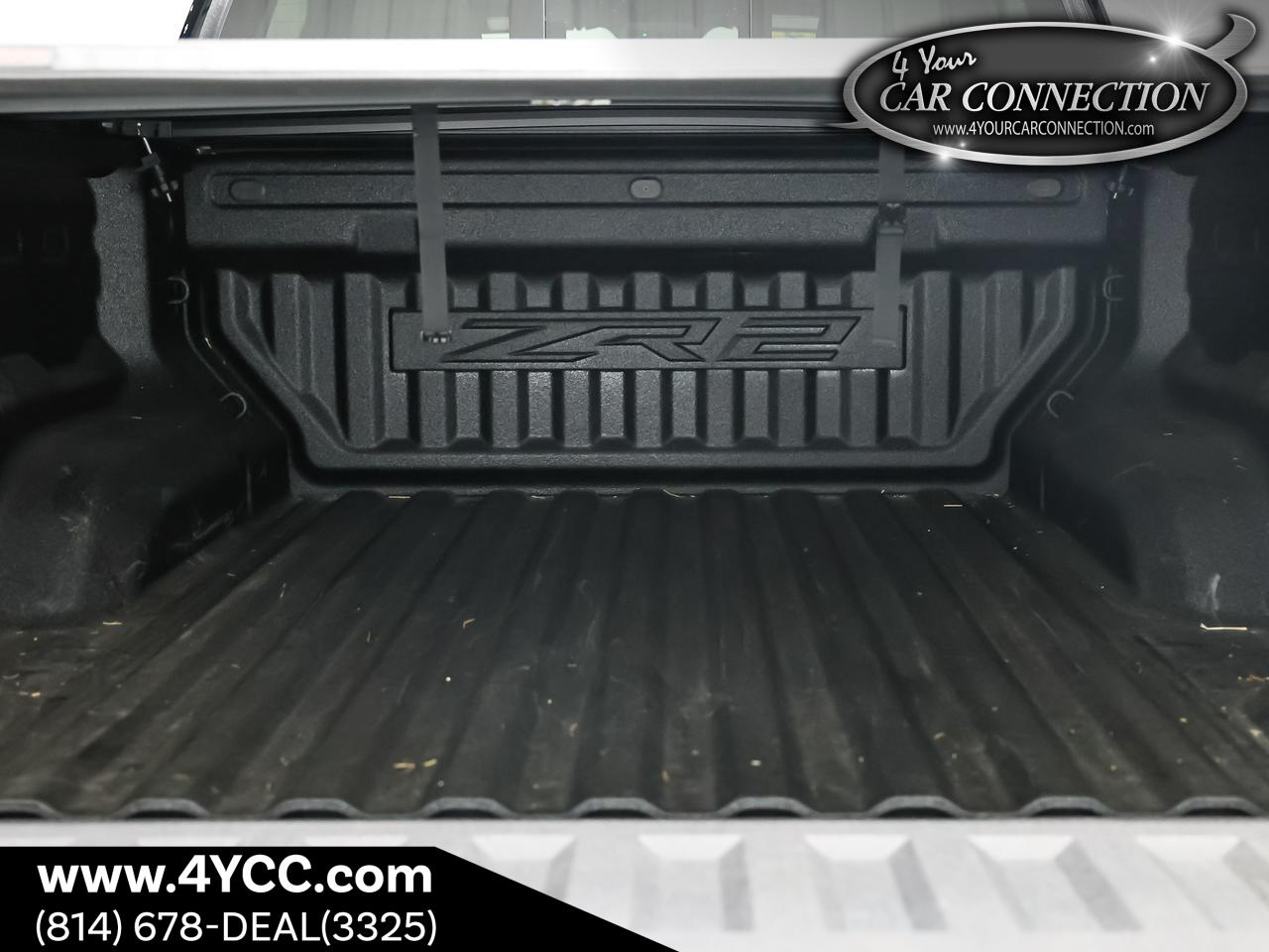 2024 Chevrolet Colorado ZR2 Crew Cab 4WD Cranberry PA