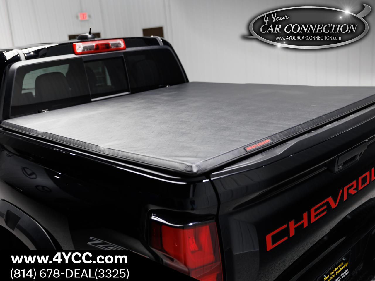 2024 Chevrolet Colorado ZR2 Crew Cab 4WD Cranberry PA
