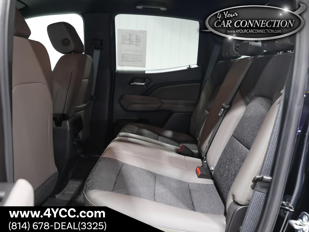 2024 Chevrolet Colorado ZR2 Crew Cab 4WD Cranberry PA