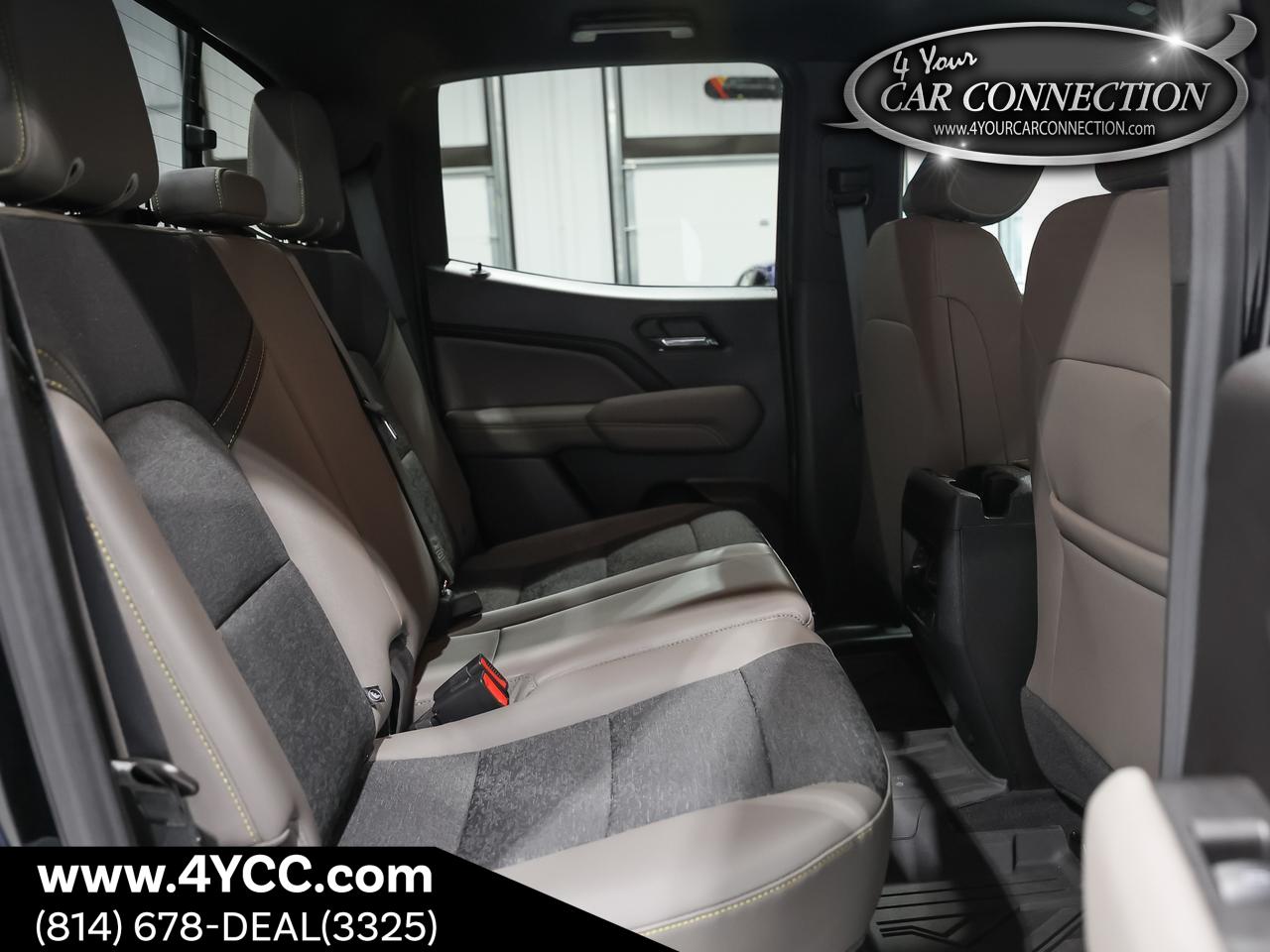 2024 Chevrolet Colorado ZR2 Crew Cab 4WD Cranberry PA