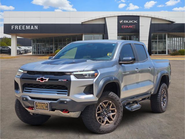 2024 Chevrolet Colorado