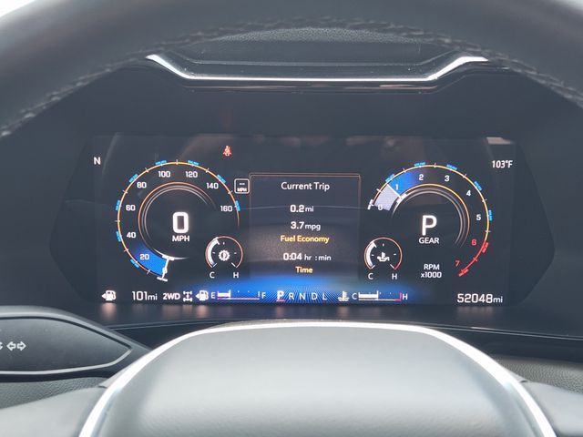 2024 Chevrolet Colorado ZR2 Grapevine TX