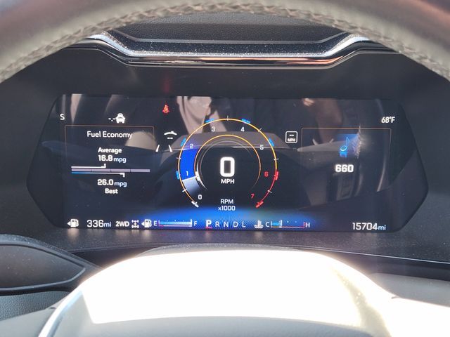 2024 Chevrolet Colorado ZR2 Grapevine TX