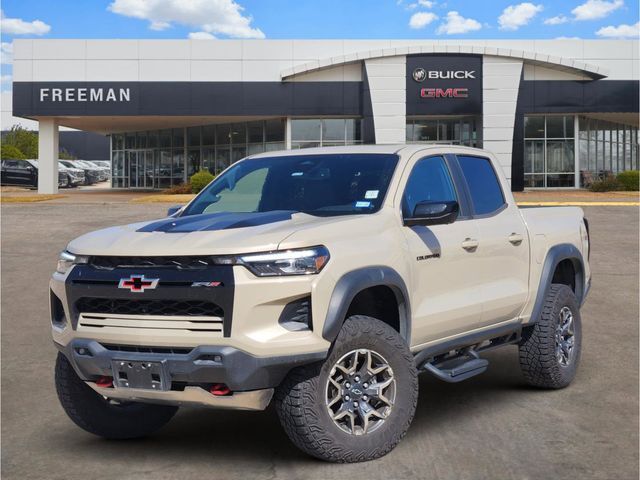 2024 Chevrolet Colorado