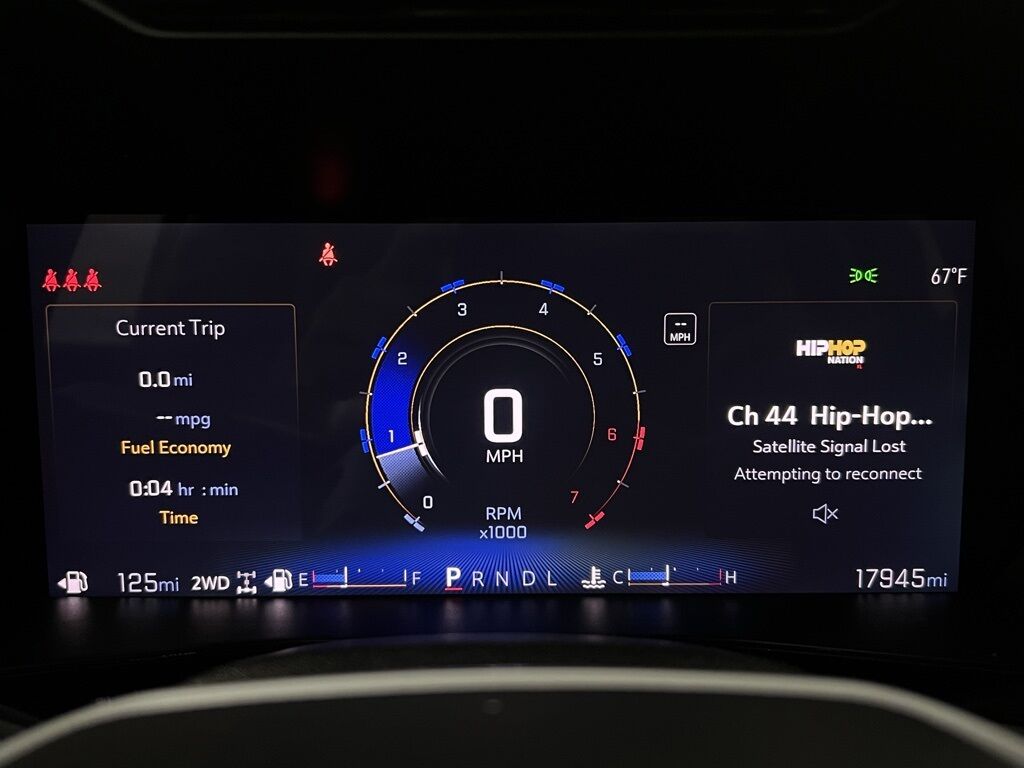 2024 Chevrolet Colorado ZR2 Highlands Ranch CO