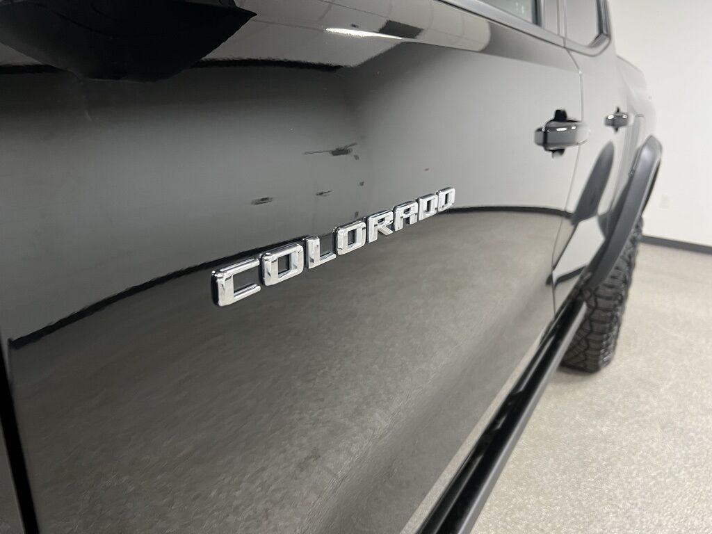 2024 Chevrolet Colorado ZR2 Highlands Ranch CO