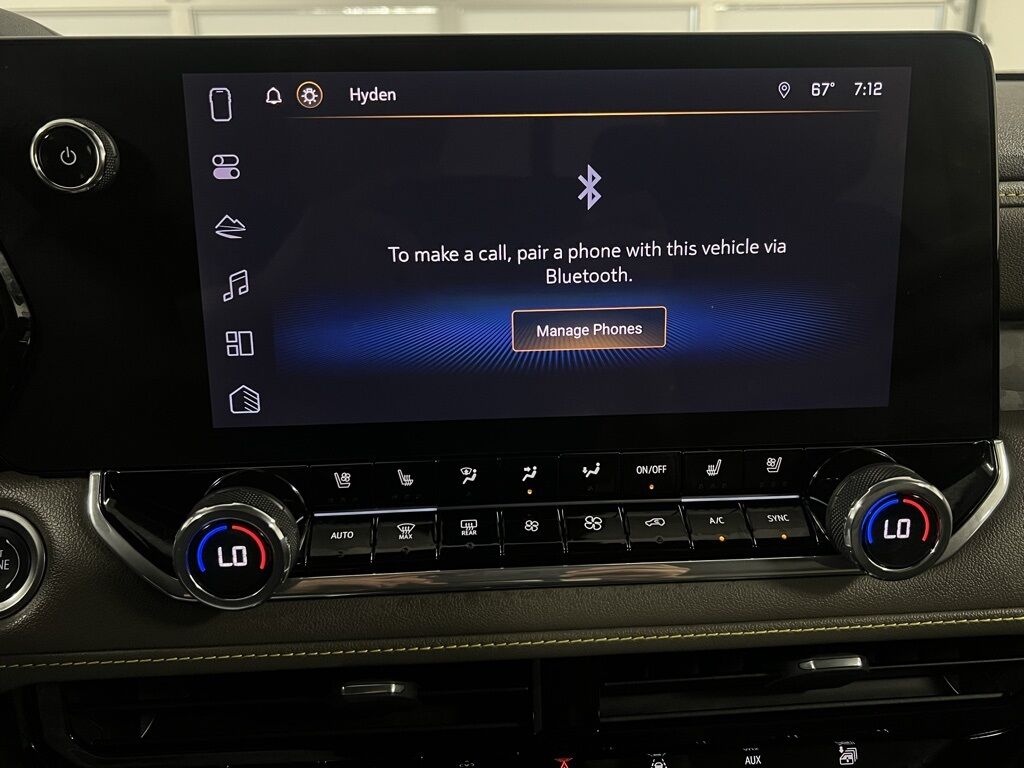 2024 Chevrolet Colorado ZR2 Highlands Ranch CO