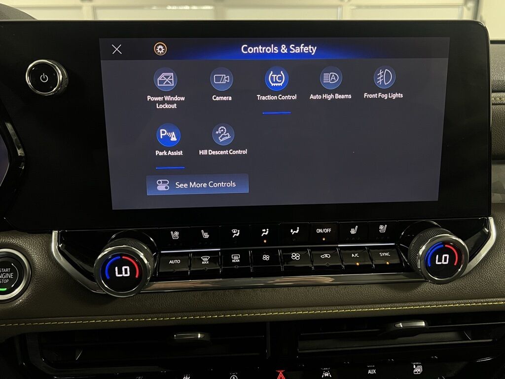 2024 Chevrolet Colorado ZR2 Highlands Ranch CO