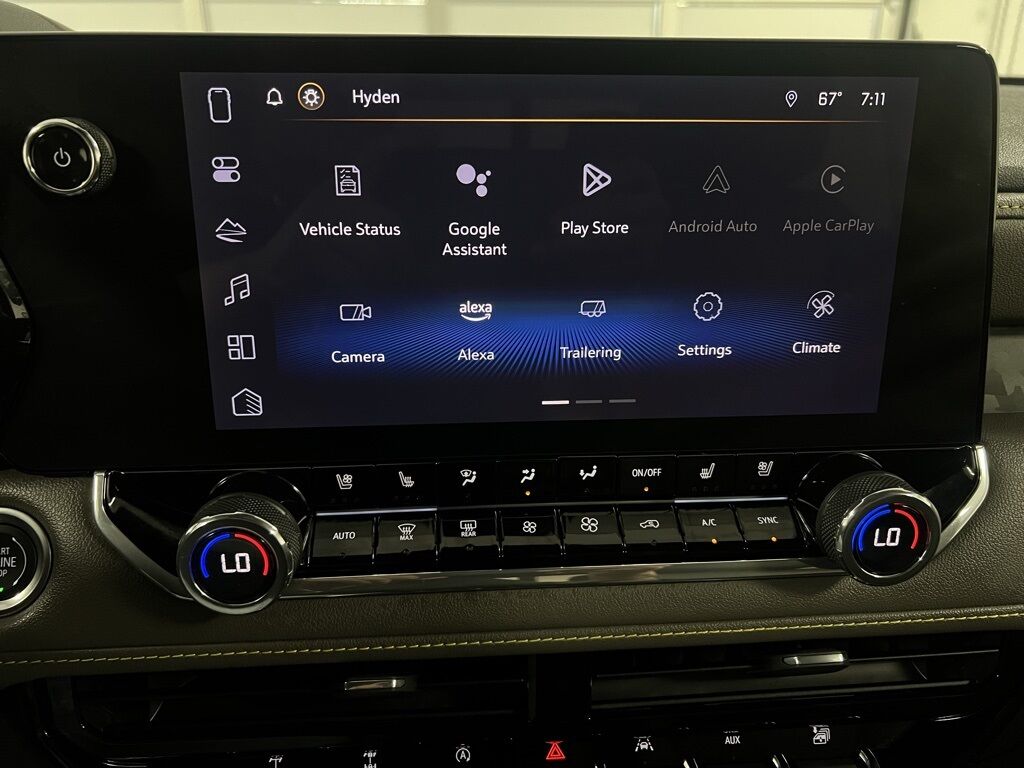 2024 Chevrolet Colorado ZR2 Highlands Ranch CO