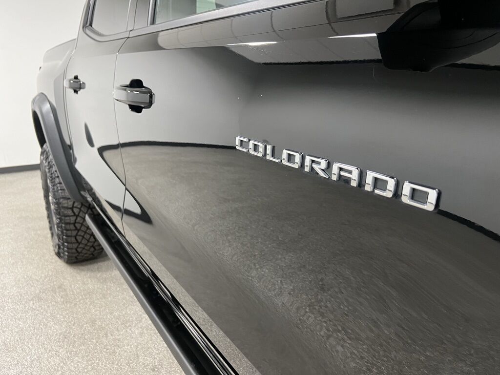 2024 Chevrolet Colorado ZR2 Highlands Ranch CO