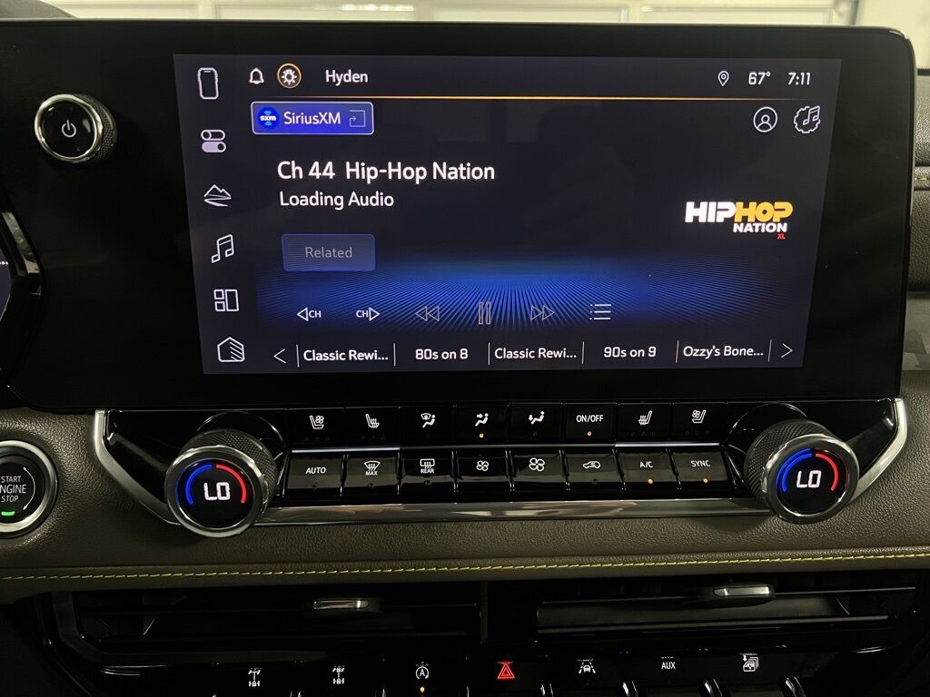 2024 Chevrolet Colorado ZR2 Highlands Ranch CO