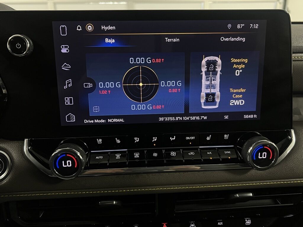 2024 Chevrolet Colorado ZR2 Highlands Ranch CO