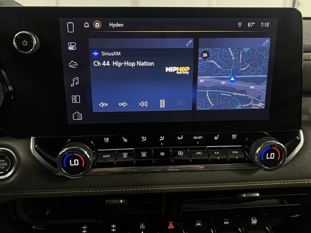 2024 Chevrolet Colorado ZR2 Highlands Ranch CO