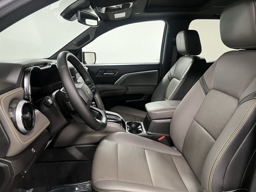 2024 Chevrolet Colorado ZR2 Highlands Ranch CO