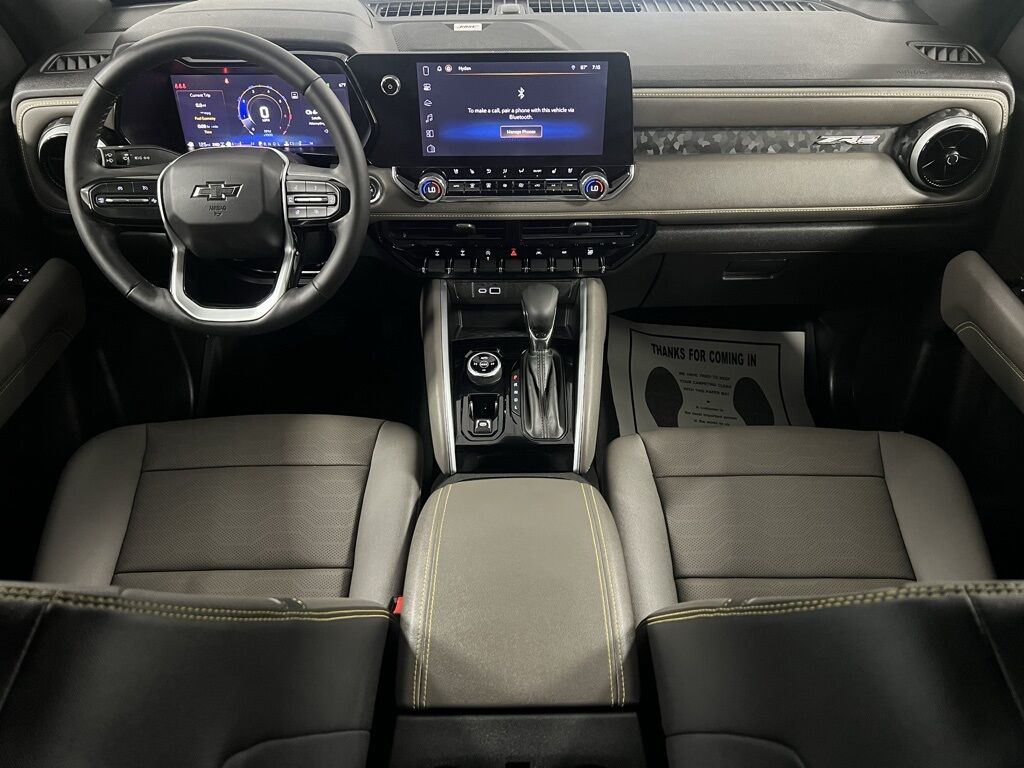 2024 Chevrolet Colorado ZR2 Highlands Ranch CO