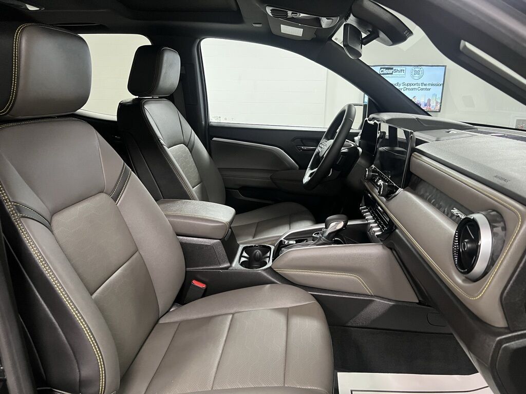 2024 Chevrolet Colorado ZR2 Highlands Ranch CO