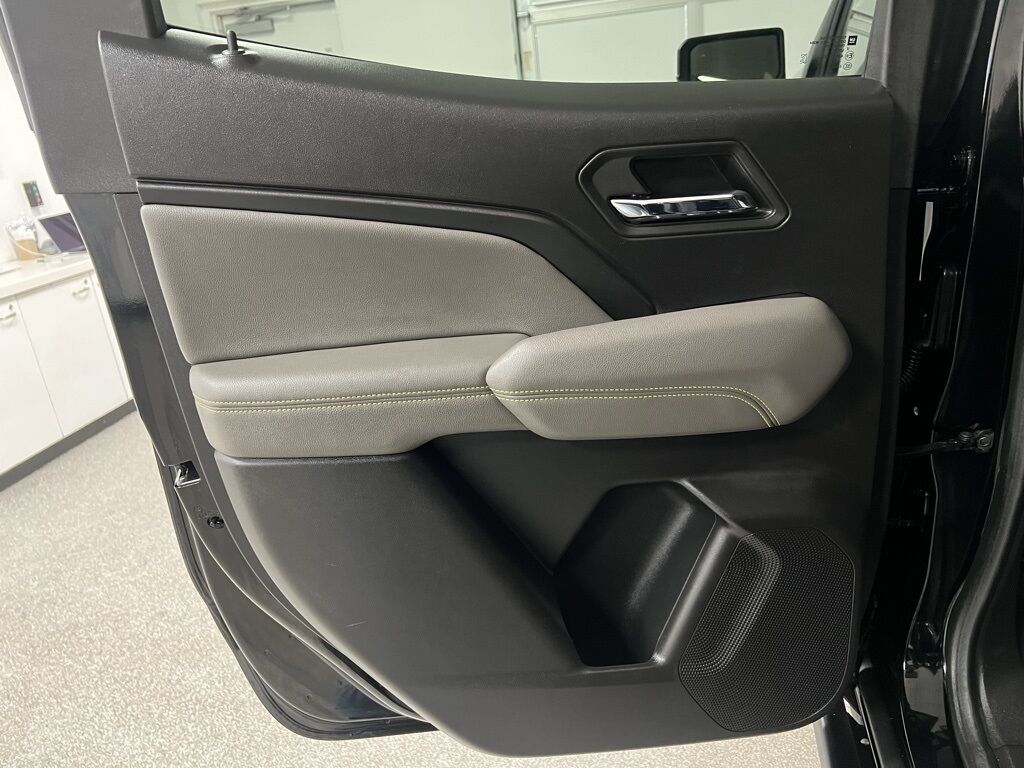 2024 Chevrolet Colorado ZR2 Highlands Ranch CO