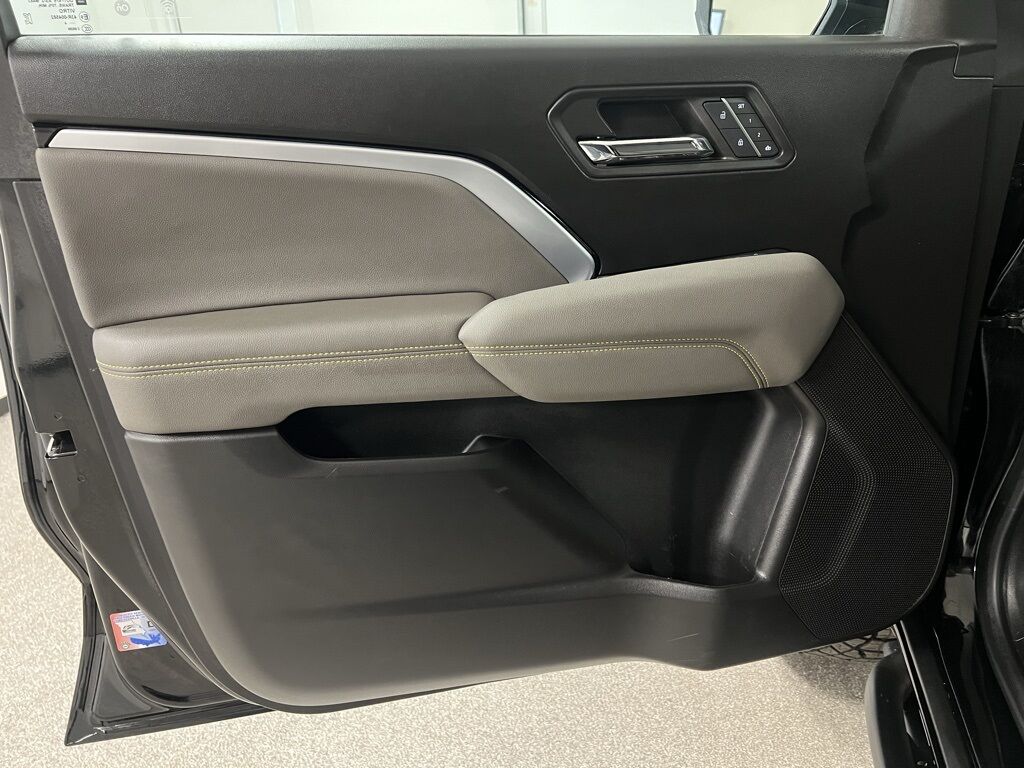 2024 Chevrolet Colorado ZR2 Highlands Ranch CO