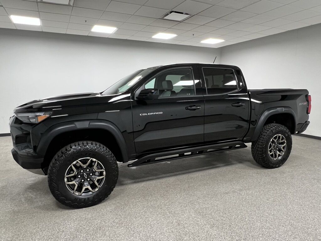 2024 Chevrolet Colorado ZR2 Highlands Ranch CO