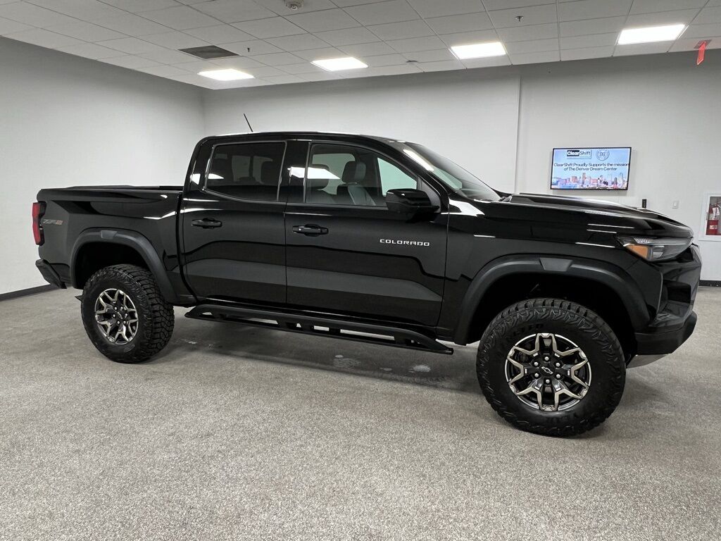 2024 Chevrolet Colorado ZR2 Highlands Ranch CO