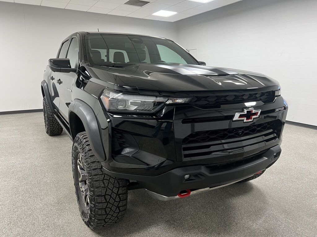 2024 Chevrolet Colorado ZR2 Highlands Ranch CO