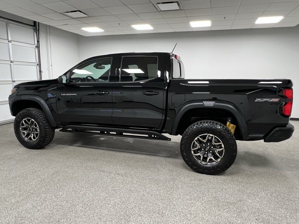 2024 Chevrolet Colorado ZR2 Highlands Ranch CO