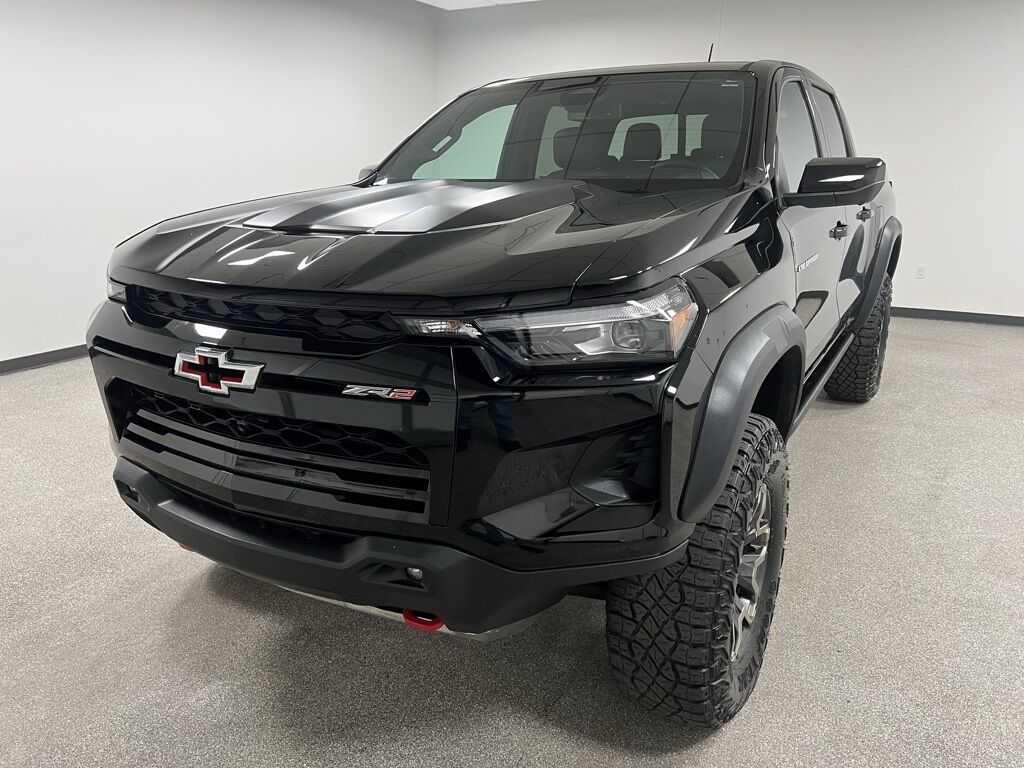 2024 Chevrolet Colorado ZR2 Highlands Ranch CO