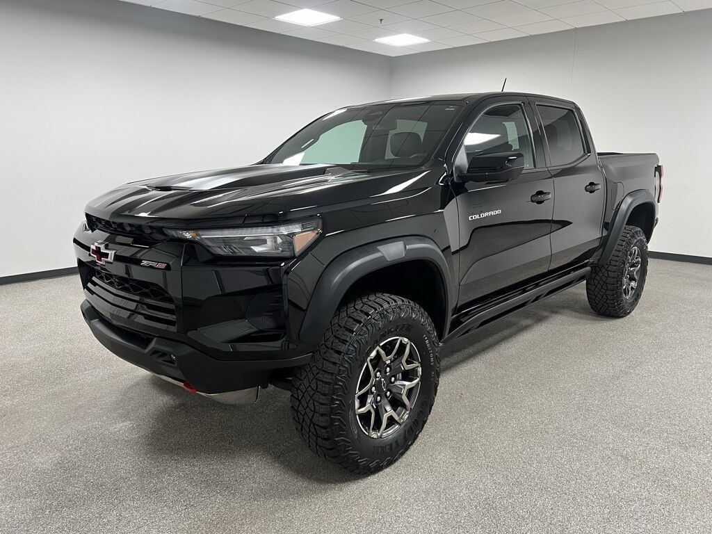 2024 Chevrolet Colorado ZR2 Highlands Ranch CO