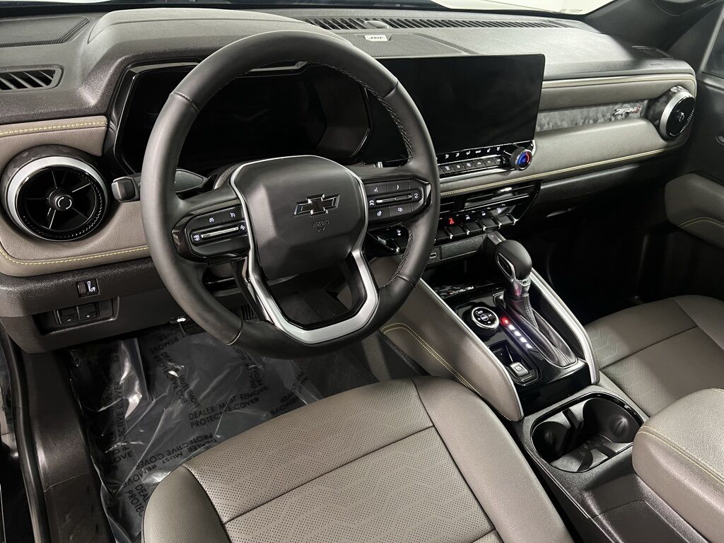 2024 Chevrolet Colorado ZR2 Highlands Ranch CO