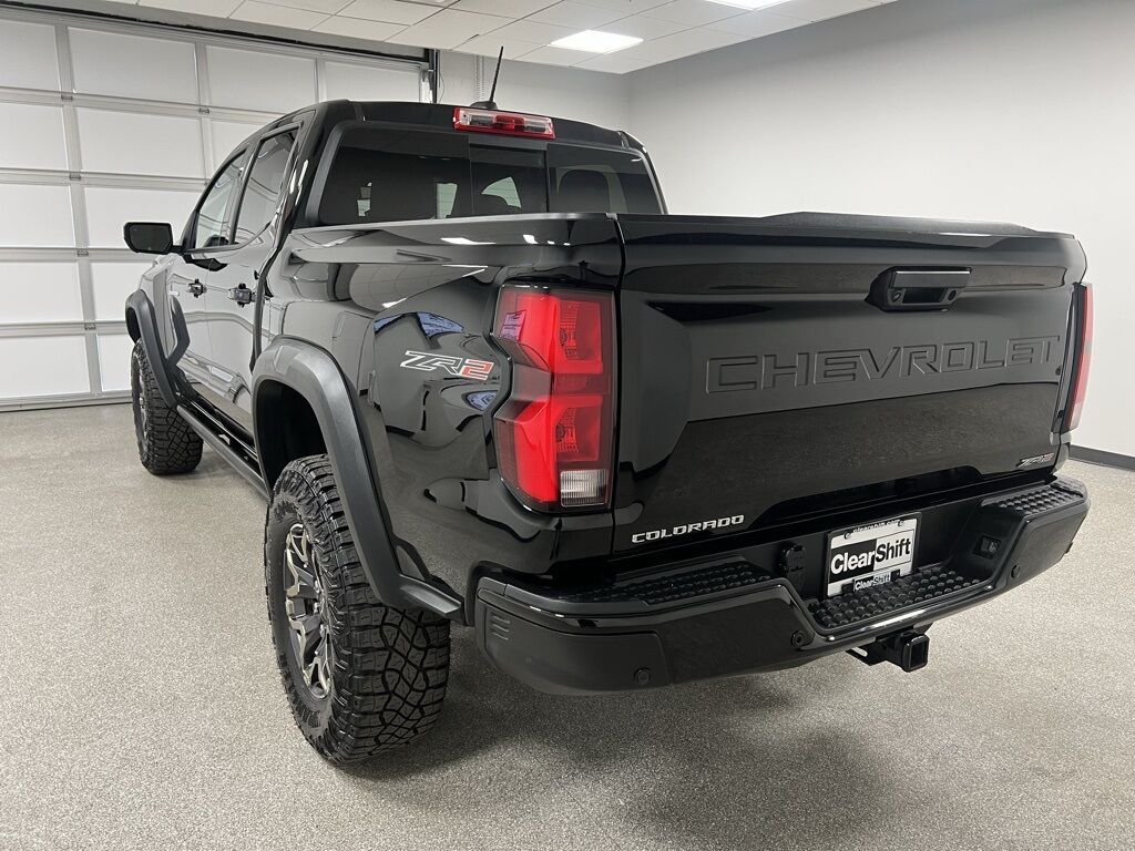 2024 Chevrolet Colorado ZR2 Highlands Ranch CO