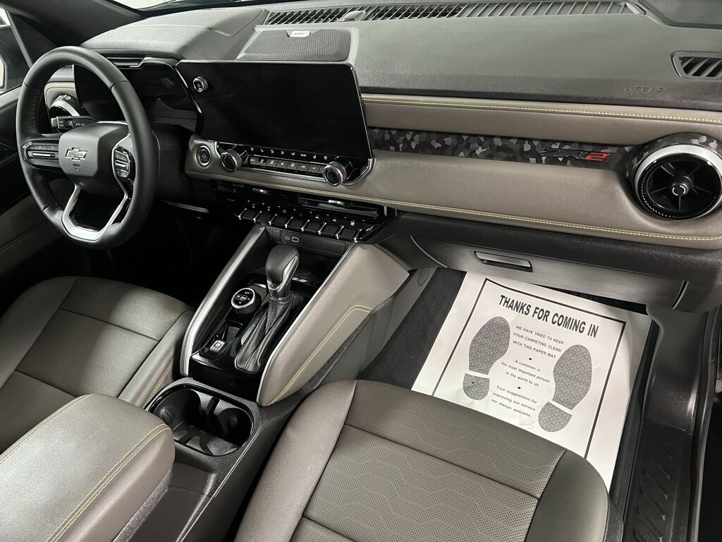 2024 Chevrolet Colorado ZR2 Highlands Ranch CO